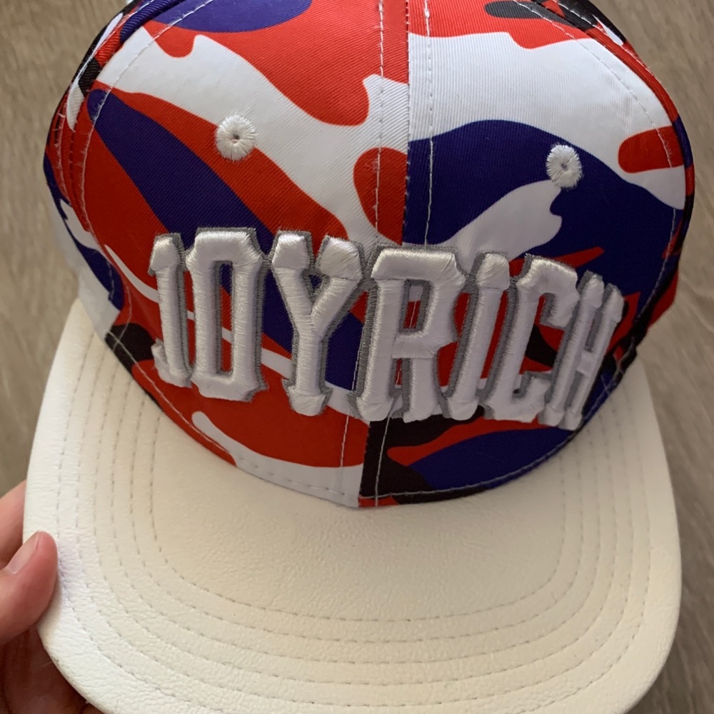 Joyrich Logo Cap